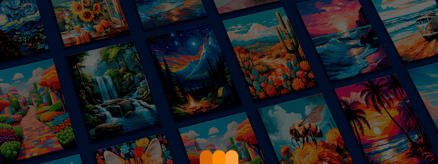 Paint Your Own Masterpiece